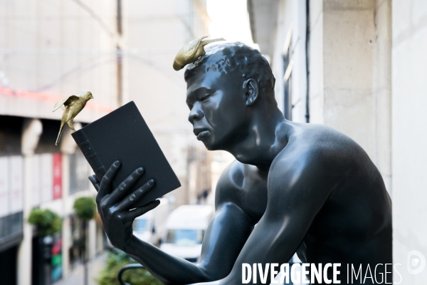 La librairie indépendante Coiffard à Nantes