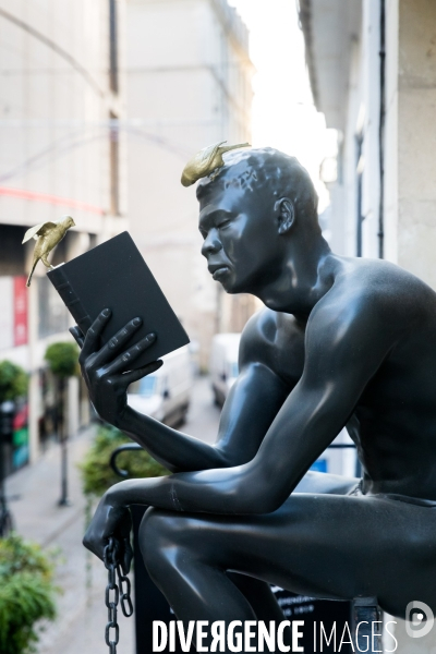 La librairie indépendante Coiffard à Nantes