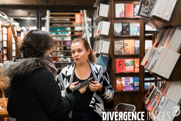 La librairie indépendante Coiffard à Nantes