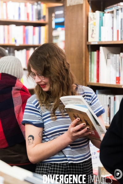 La librairie indépendante Coiffard à Nantes