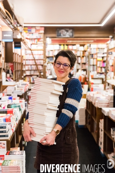 La librairie indépendante Coiffard à Nantes