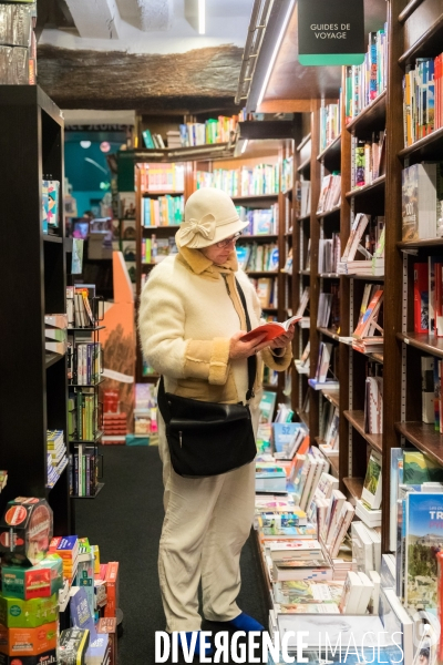 La librairie indépendante Coiffard à Nantes