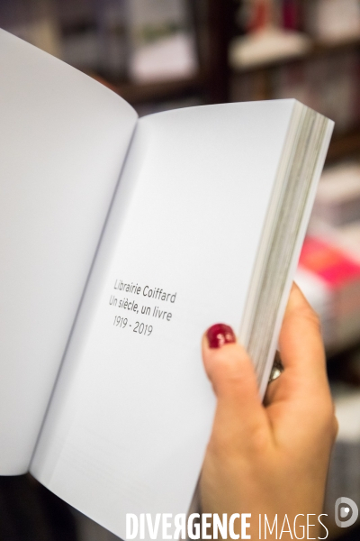 La librairie indépendante Coiffard à Nantes