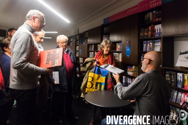 La librairie indépendante Coiffard à Nantes