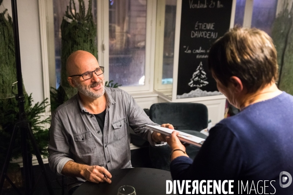 La librairie indépendante Coiffard à Nantes