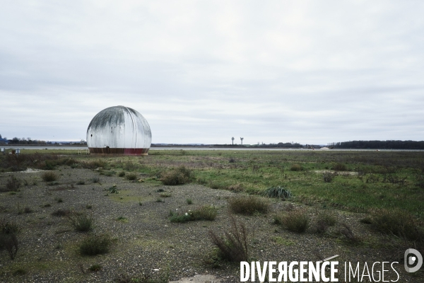 Aérodrome désaffecté