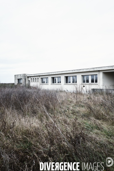 Aérodrome désaffecté