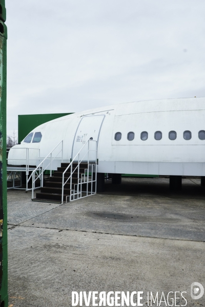 Aérodrome désaffecté