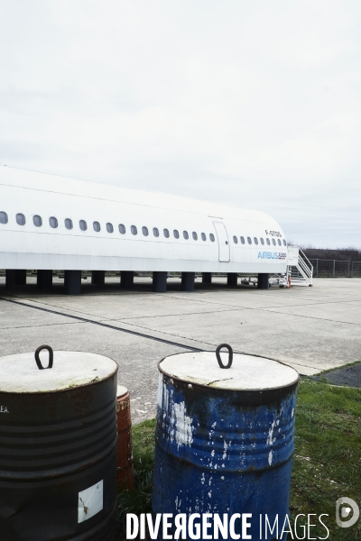 Aérodrome désaffecté