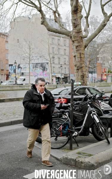 Déplacement d Anne Hidalgo sur le thème du climat