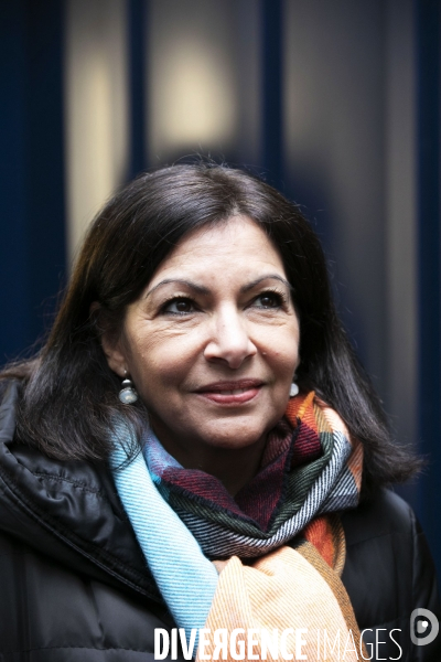 Anne HIDALGO dévoile ses mesures pour le logement à Paris