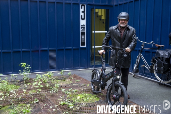 Alain DININ Président de NEXITY