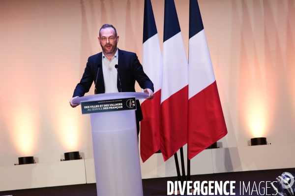 Rn la convention municipale 2020