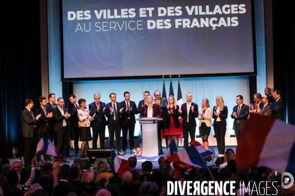 Rn la convention municipale 2020