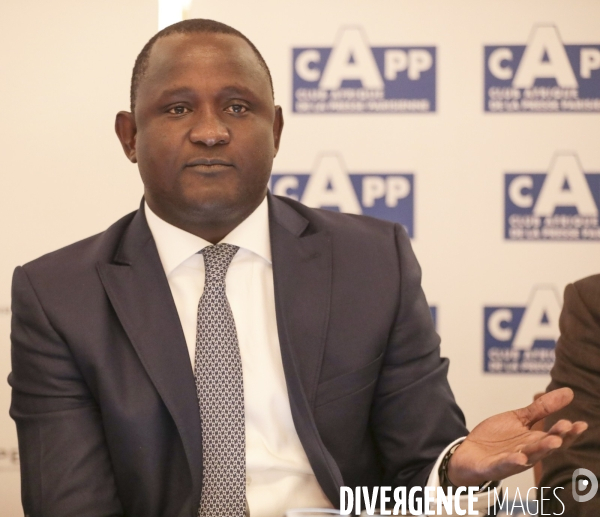 Papa amadou sarr ministre a l entreprenariat rapide