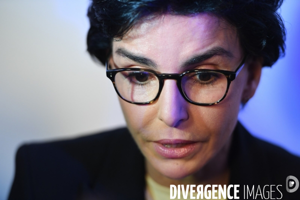 Voeux de Rachida Dati