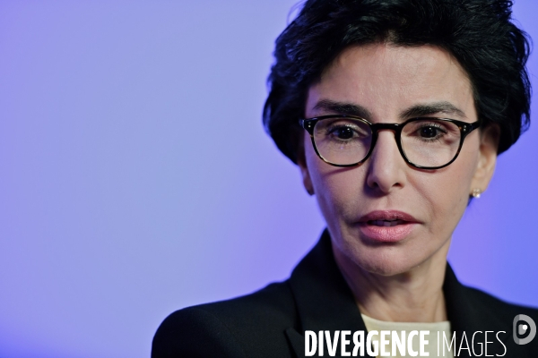 Voeux de Rachida Dati