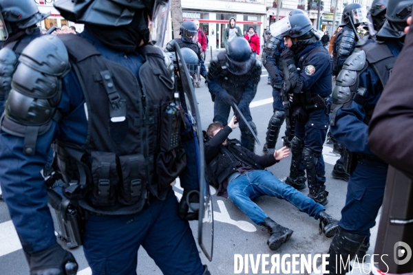 Gilets Jaunes, une fin de parcours tendue