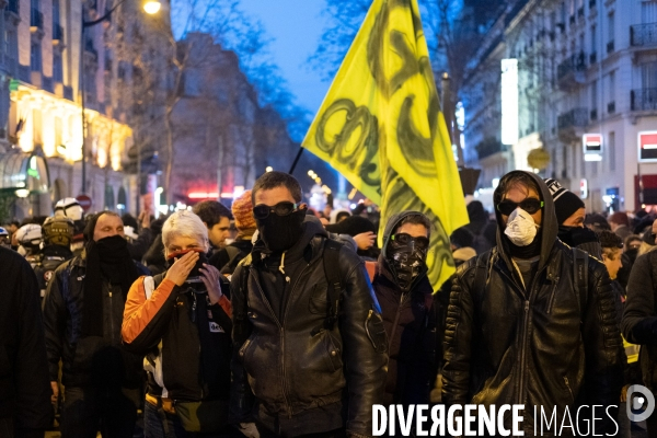 Gilets Jaunes, une fin de parcours tendue