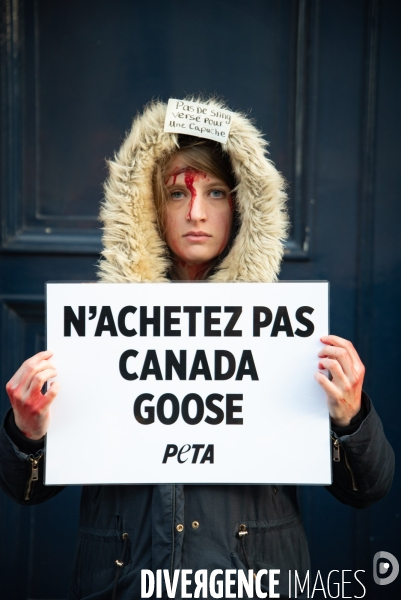 N achetez pas Canada Goose
