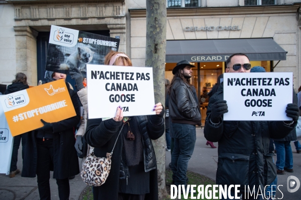 N achetez pas Canada Goose