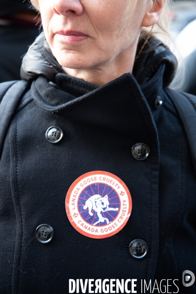 N achetez pas Canada Goose