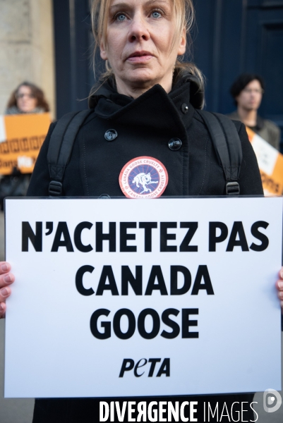 N achetez pas Canada Goose