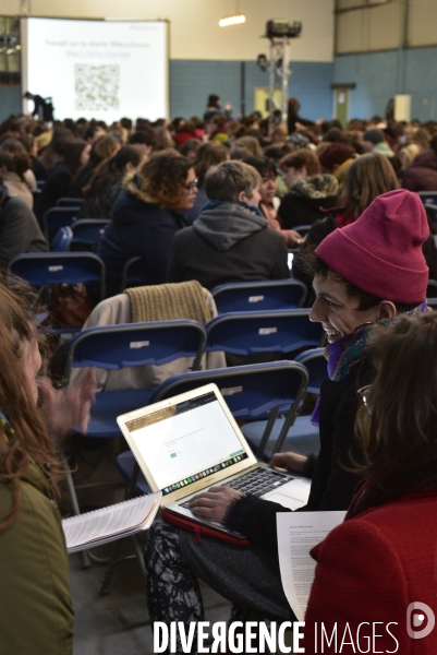 Rencontre nationale #NousToutes, Paris