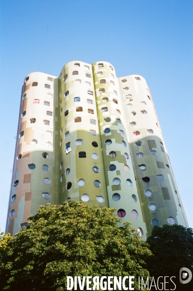 Pablo-Picasso, Nanterre (92)