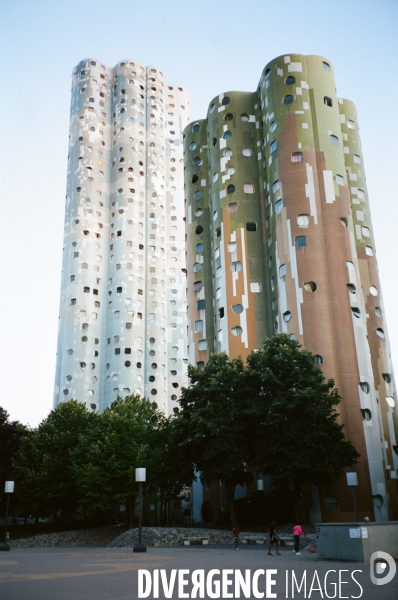 Pablo-Picasso, Nanterre (92)