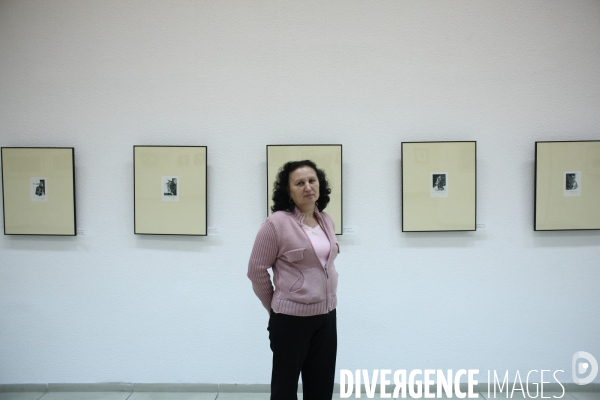 Les petites mains des musées