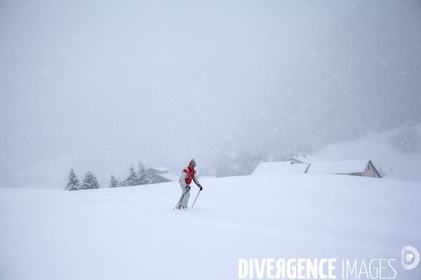 L Alpe du Grand Serre
