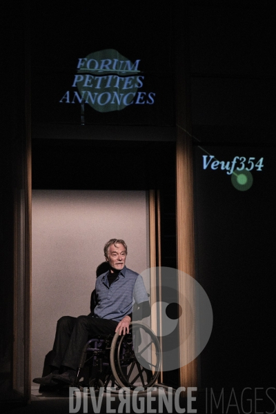 Forums /  Patrick Goujon / Hélène Grémillon / Maël Piriou / Jeanne Herry / Comédie-Française