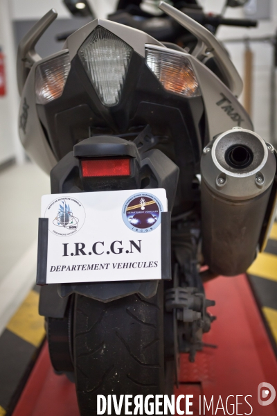 Institut de Recherche Criminelle de la Gendarmerie Nationale (L IRCGN)