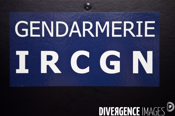 Institut de Recherche Criminelle de la Gendarmerie Nationale (L IRCGN)