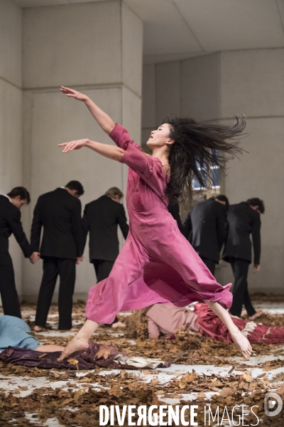 Barbe-bleue - Bluebeard de Pina Bausch