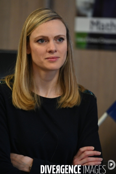 Jordan Bardella - Vice-président du Rassemblement National Député européen