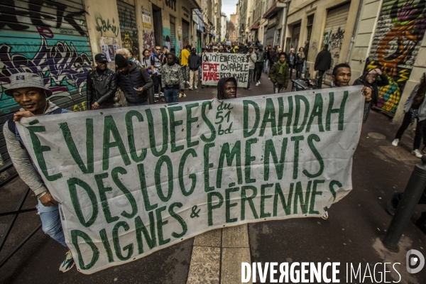 Grande marche citoyenne pour l habitat digne et contre la criminalisation de la solidarité