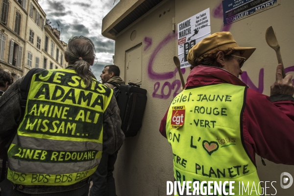 Grande marche citoyenne pour l habitat digne et contre la criminalisation de la solidarité