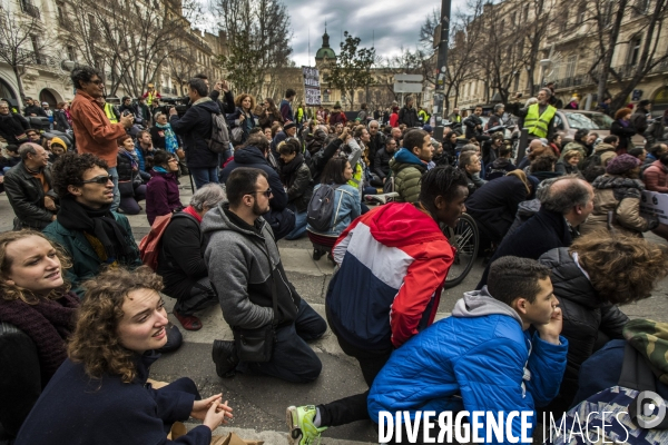 Grande marche citoyenne pour l habitat digne et contre la criminalisation de la solidarité