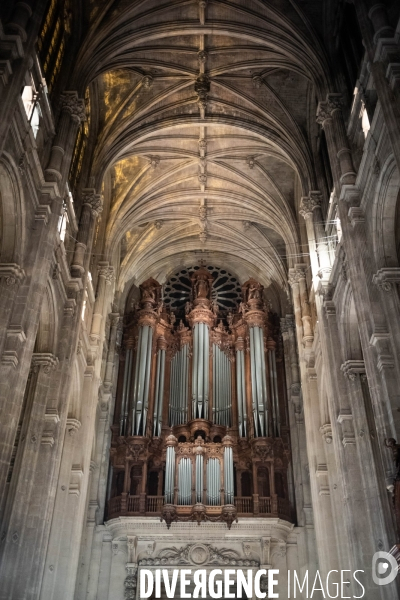 Orgue de Saint-Eustache