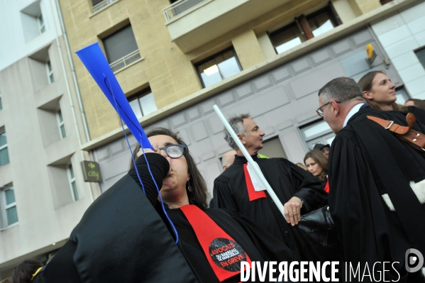 Manisfestation Unitaire du 24 01 2020