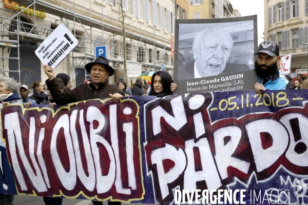 Marche pour l habitat digne et contre la criminalisation de la solidarité