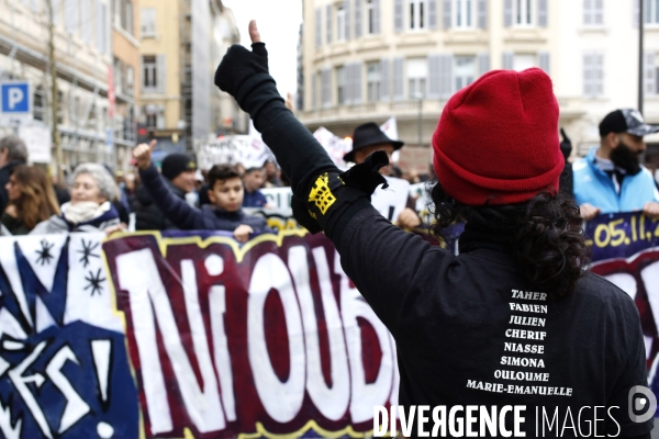 Marche pour l habitat digne et contre la criminalisation de la solidarité