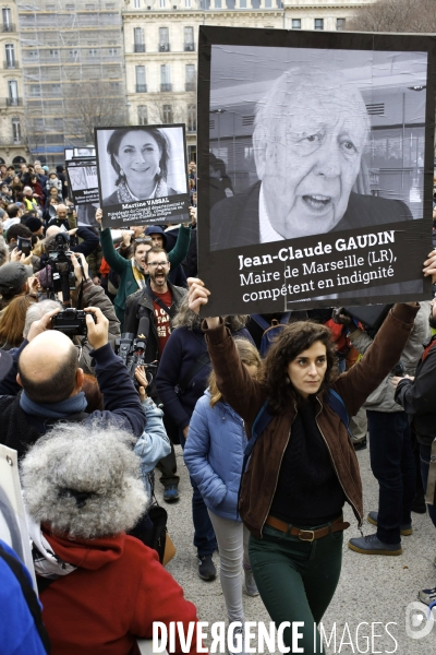 Marche pour l habitat digne et contre la criminalisation de la solidarité