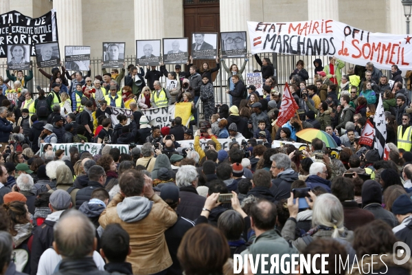 Marche pour l habitat digne et contre la criminalisation de la solidarité