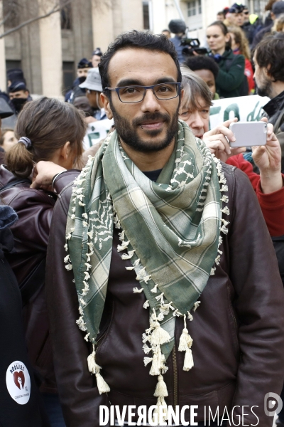 Marche pour l habitat digne et contre la criminalisation de la solidarité