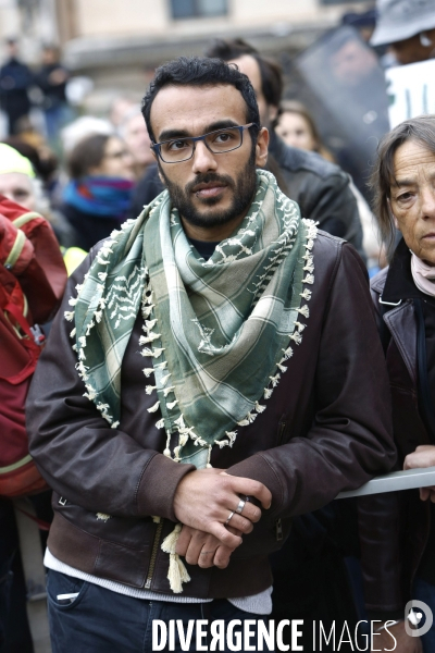 Marche pour l habitat digne et contre la criminalisation de la solidarité