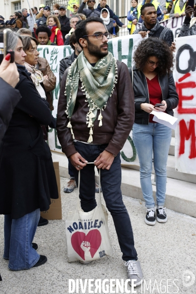 Marche pour l habitat digne et contre la criminalisation de la solidarité