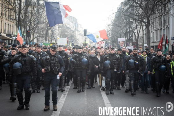 Les Gilets Jaunes toujours mobilisés